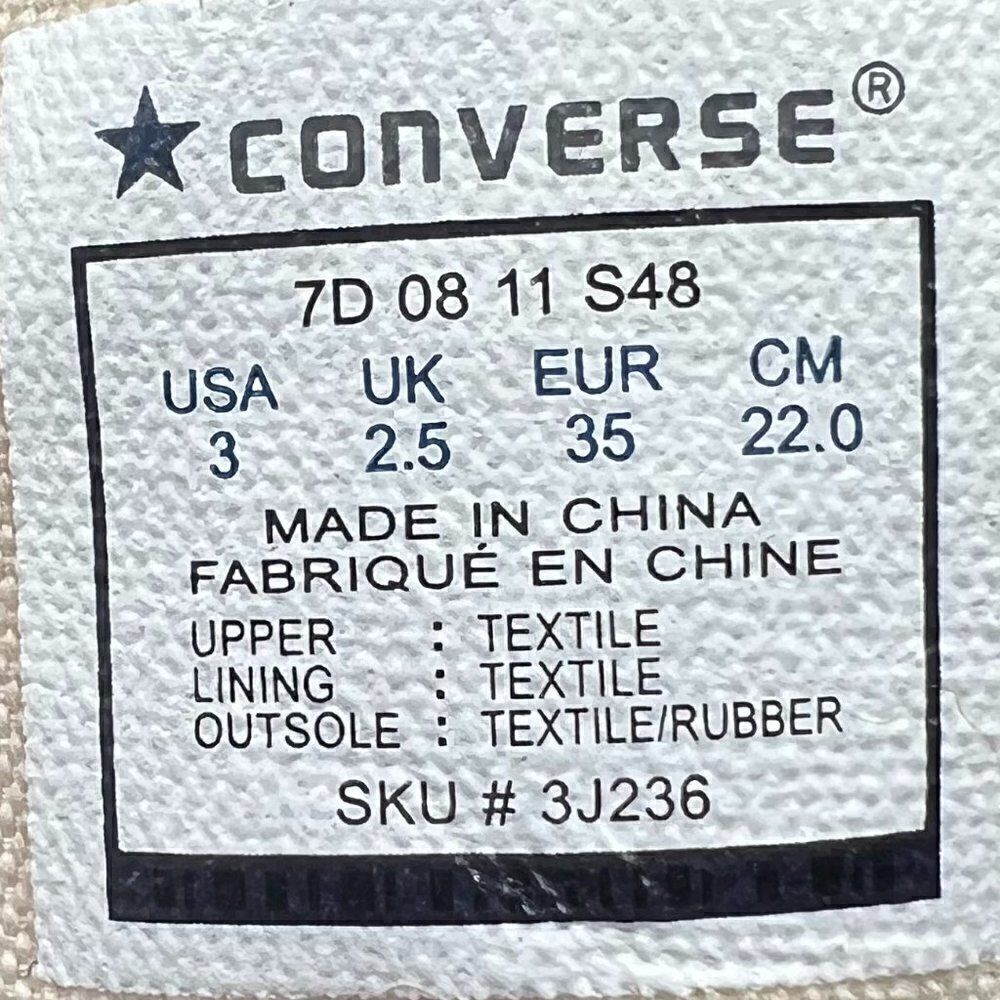 Converse Chuck Taylor All Star Classic - Picture 9 of 10
